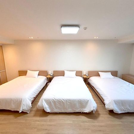 Incheon Airport Line Guesthouse Eksteriør billede