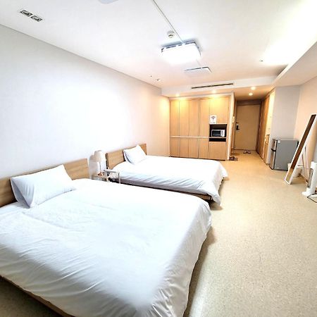 Incheon Airport Line Guesthouse Eksteriør billede