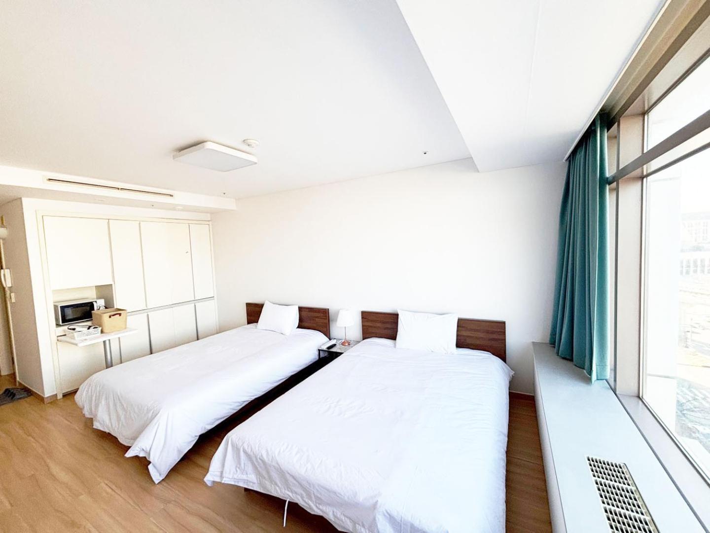 Incheon Airport Line Guesthouse Værelse billede