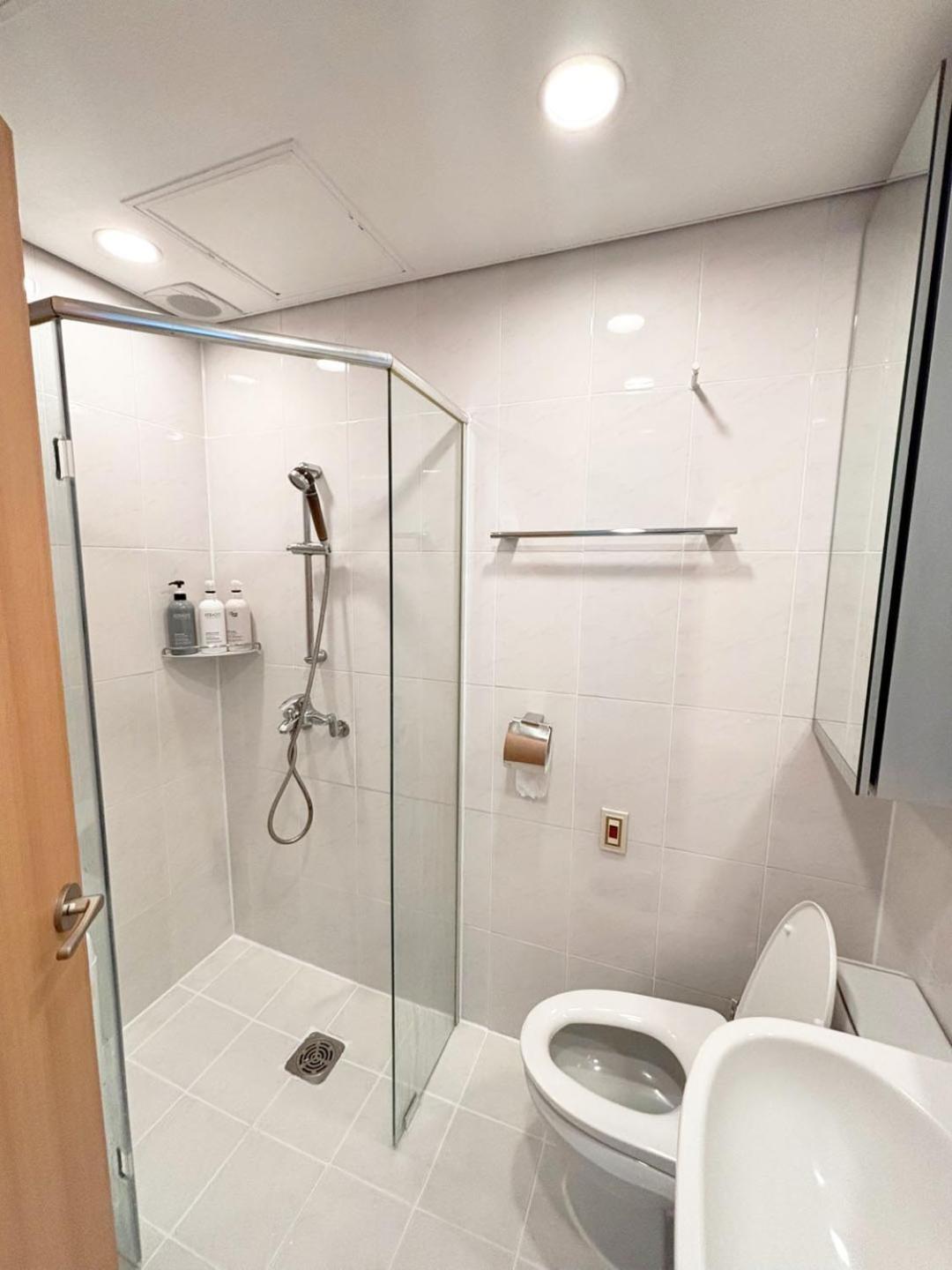 Incheon Airport Line Guesthouse Eksteriør billede