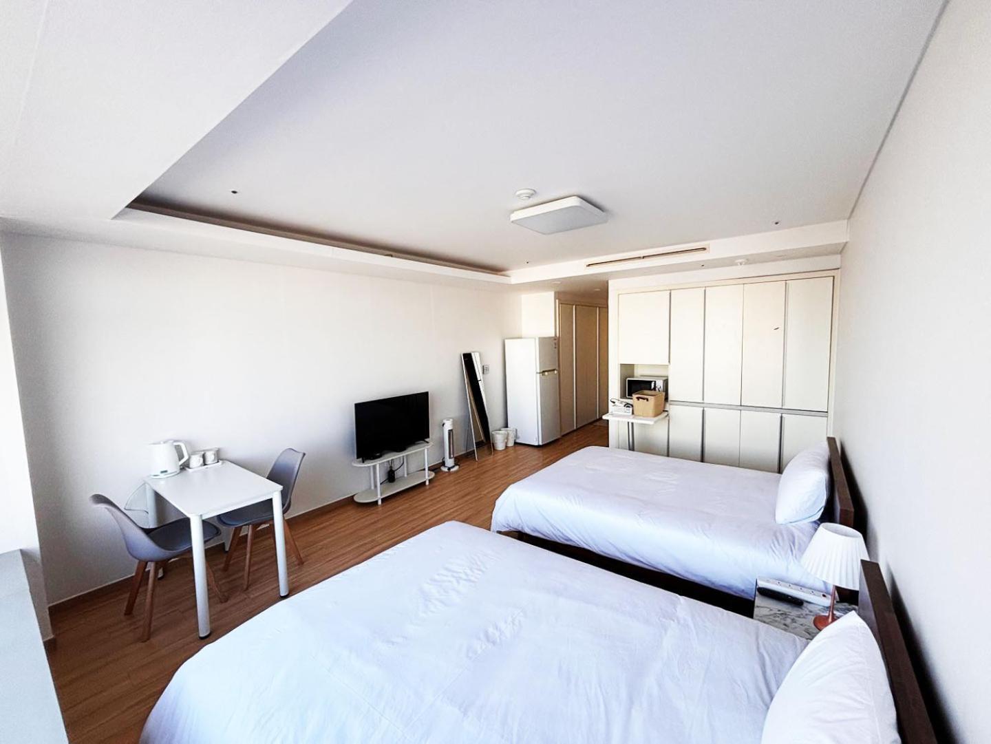 Incheon Airport Line Guesthouse Eksteriør billede