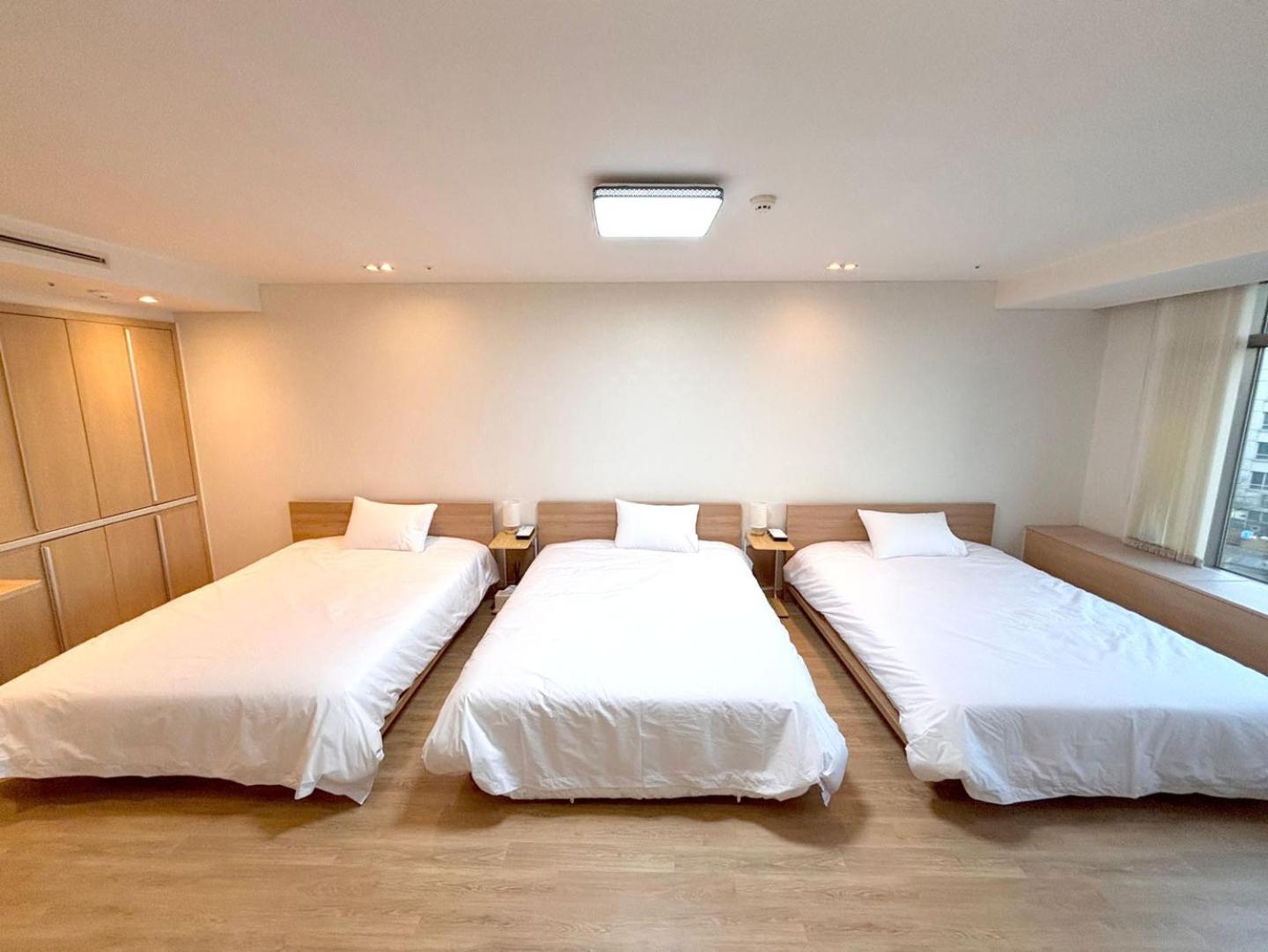 Incheon Airport Line Guesthouse Eksteriør billede