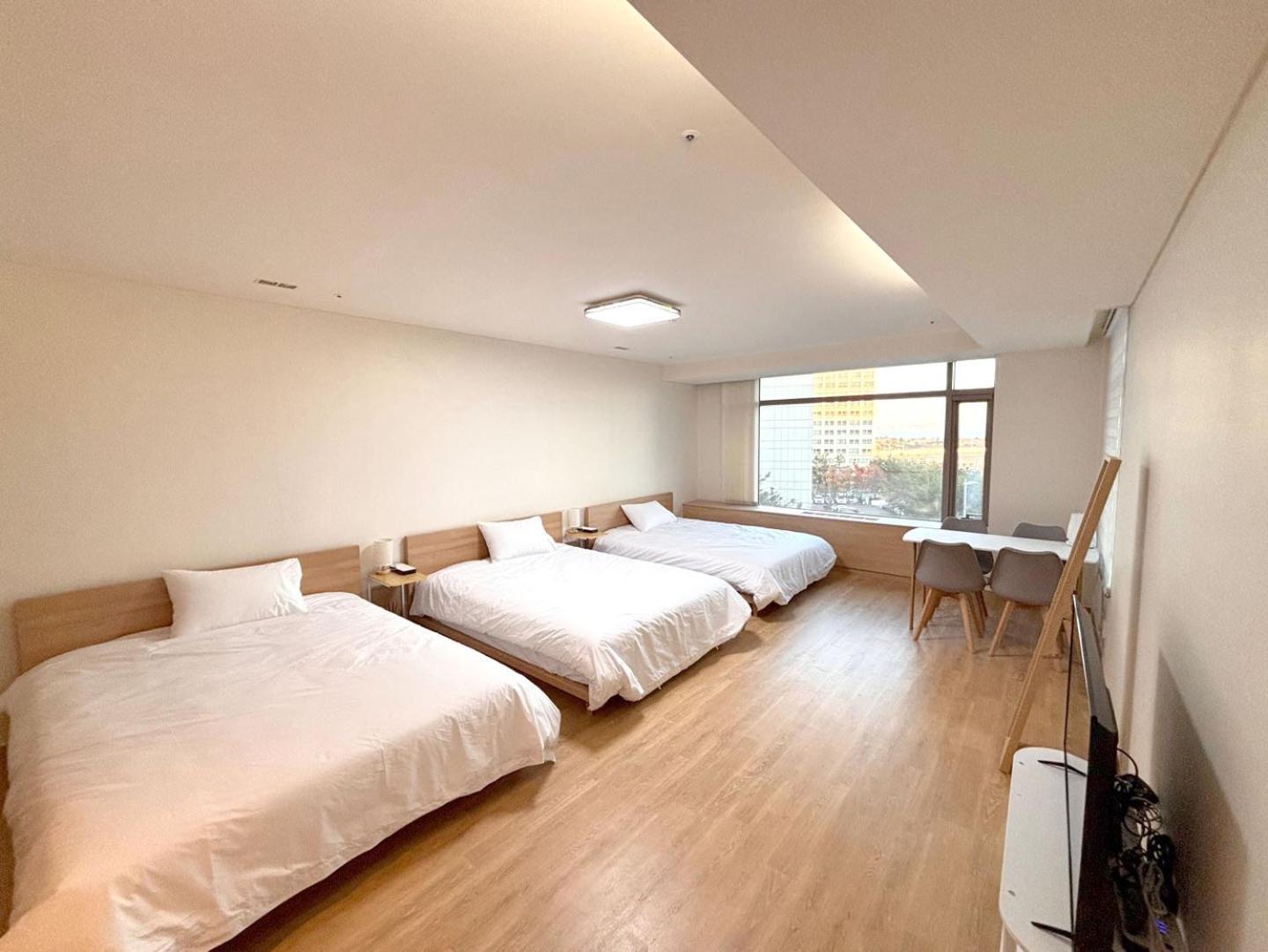 Incheon Airport Line Guesthouse Eksteriør billede