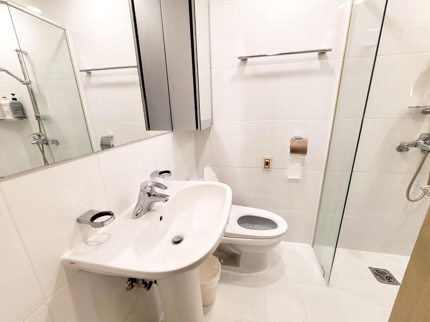 Incheon Airport Line Guesthouse Eksteriør billede