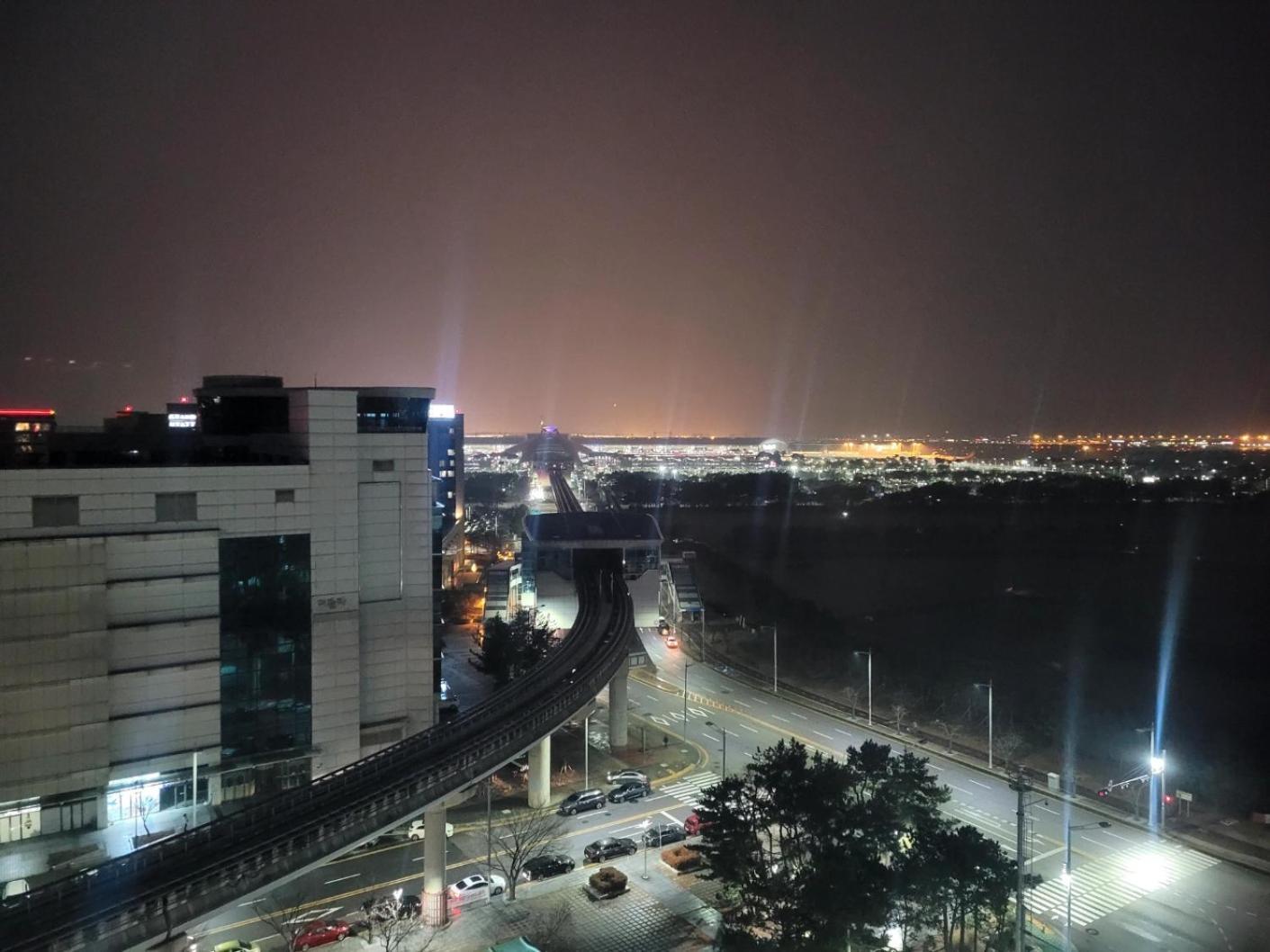 Incheon Airport Line Guesthouse Eksteriør billede