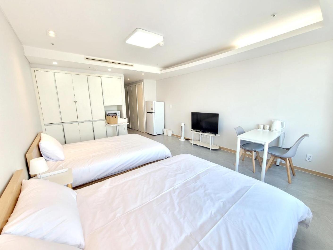 Incheon Airport Line Guesthouse Eksteriør billede
